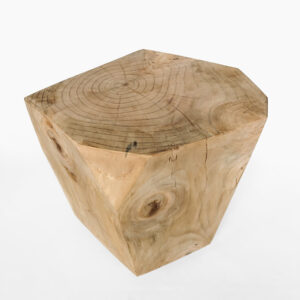 Sculptural furniture by Domestic-Wild