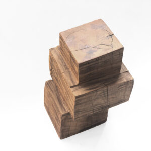 Functional Sculpture-wooden furniture
